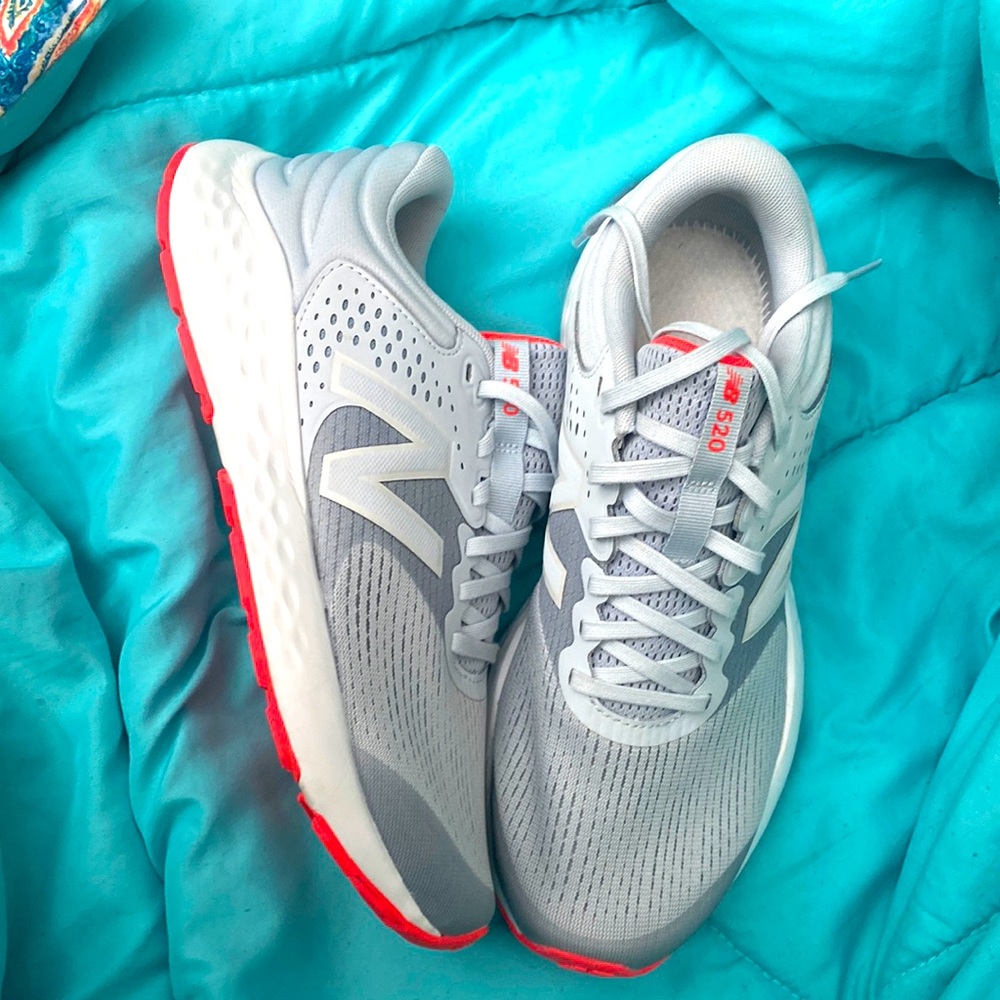 New Balance-Running course/ Fresh Foam
